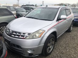 Used Nissan Murano