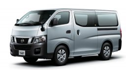 Used Nissan nv350 caravan van