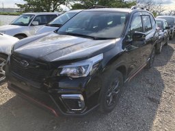 Used Subaru FORESTER