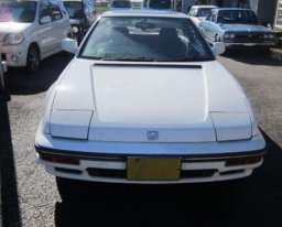 Used Honda Prelude