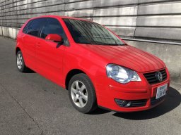 Used VolksWagen POLO