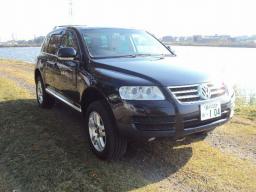 Used VolksWagen Touareg