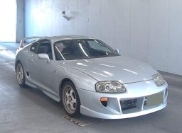 Used Toyota Supra