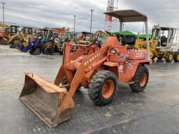 Used Toyota Wheel Loader