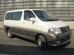 Used Toyota GRAND HIACE