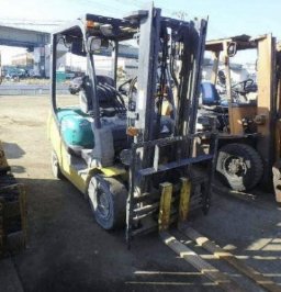 Used Komatsu Forklift