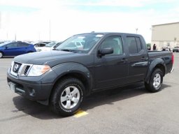 Used Nissan Frontier