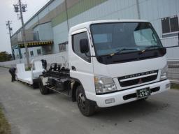 Used Mitsubishi Canter