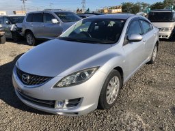 Used Mazda atenza sedan