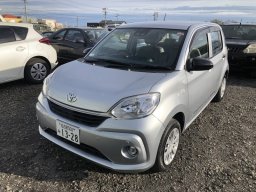 Used Toyota Passo