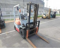 Used Toyota Forklift