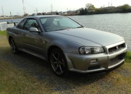 Used Nissan SKYLINE