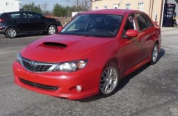 Used Subaru Impreza