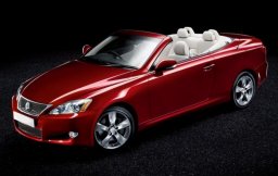 Used Lexus is350c