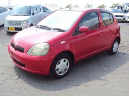 Used Toyota Vitz