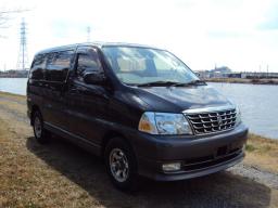 Used Toyota GRAND HIACE