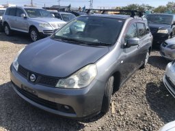 Used Nissan Wingroad