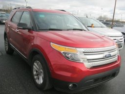 Used Ford Explorer