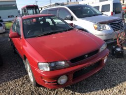 Used Subaru Impreza Wagon