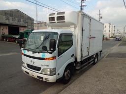 Used HINO Refrigerator Truck