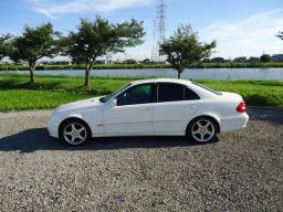 Used Mercedes-Benz E500