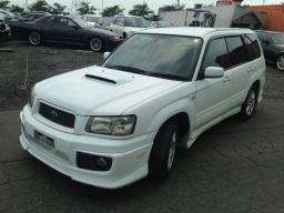 Used Subaru FORESTER