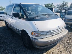 Used Toyota ESTIMA