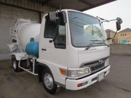 Used HINO RANGER