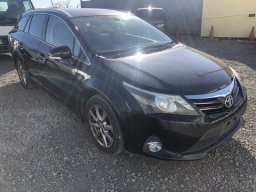 Used TMUK AVENSIS WAGON