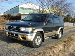 Used Nissan Terrano