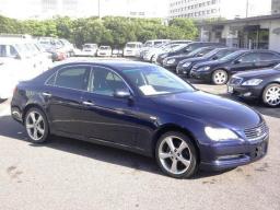 Used Toyota Mark X