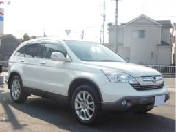 Used Honda CR-V