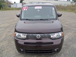 Used Nissan CUBE