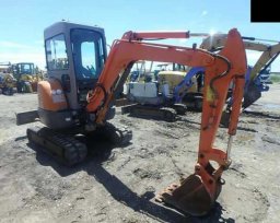 Used Hitachi EXCAVATOR