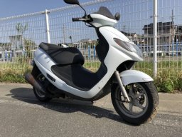 Used Suzuki Bike