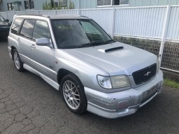 Used Subaru FORESTER