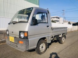 Used Subaru SAMBAR TRUCK