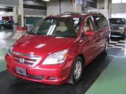 Used Honda Odyssey