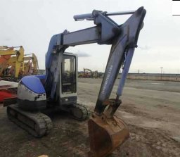 Used Mitsubishi EXCAVATOR