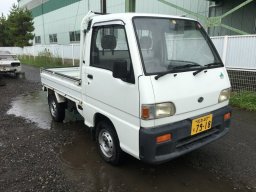 Used Subaru Sambar