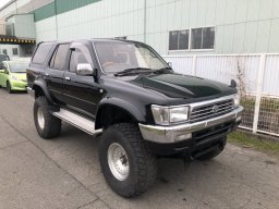 Used Toyota Hilux SURF