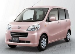 Used Daihatsu tanto exe