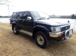 Used Toyota Hilux SURF