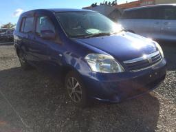 Used Toyota Raum