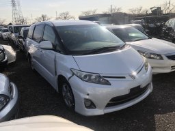 Used Toyota ESTIMA