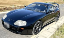 Used Toyota Supra