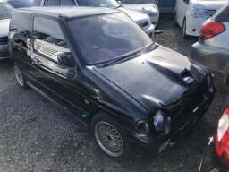 Used Suzuki ALTO WORKS