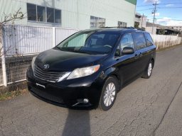 Used Toyota Sienna