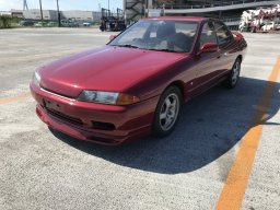 Used Nissan SKYLINE