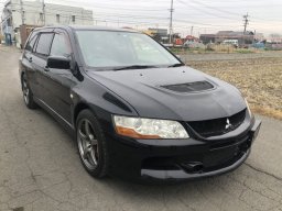 Used Mitsubishi Lancer Wagon